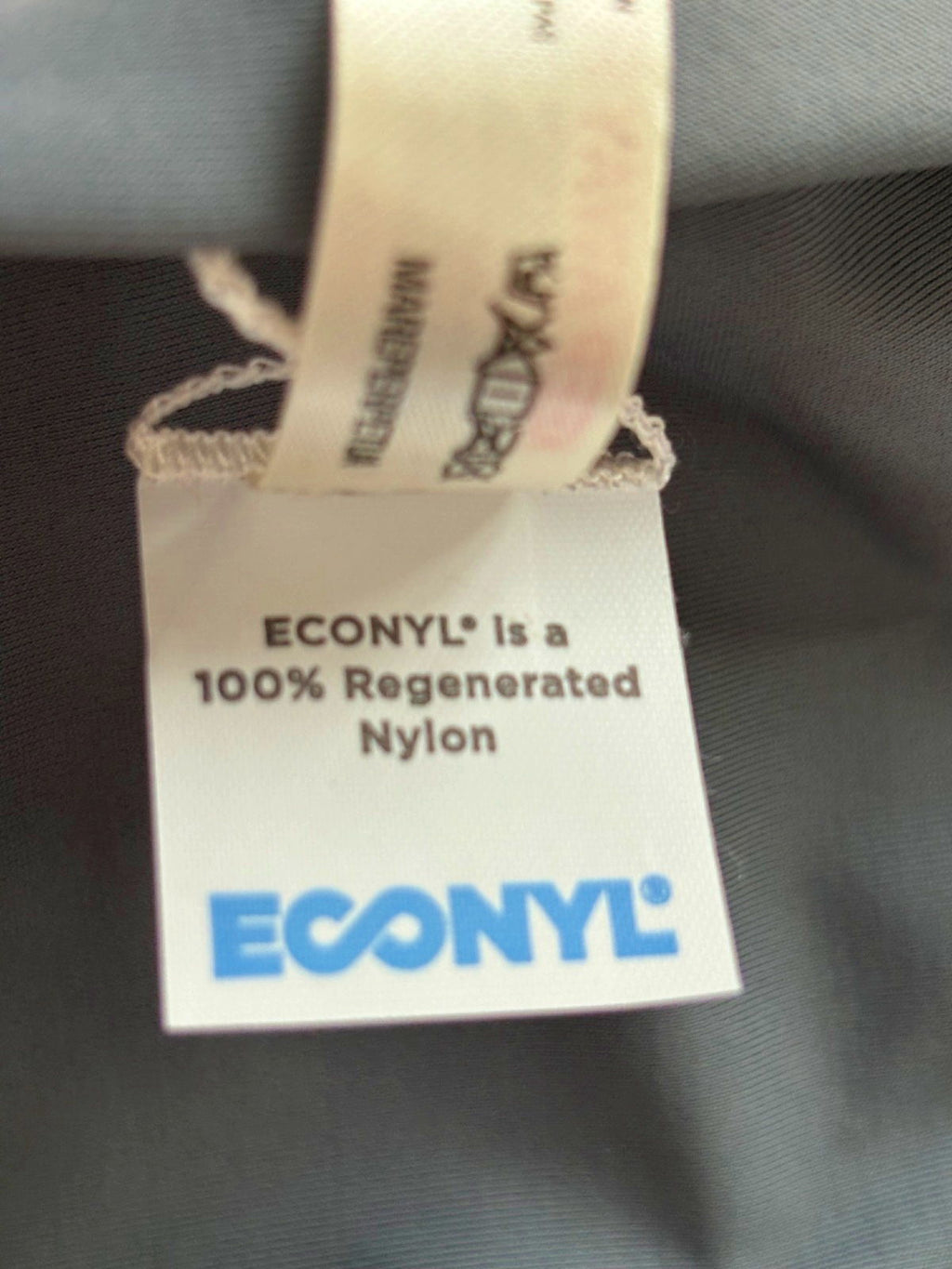 Mare Perpetua Grey Bikini Bottoms S