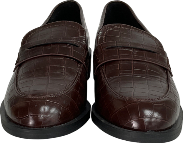 Raid Anamo Loafers In Brown UK 7 EU 40 👠