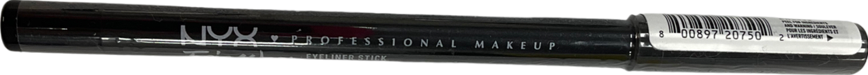 NYX Professional Makeup Epic Wear Long Lasting Liner Stick Pitch Black 1.2