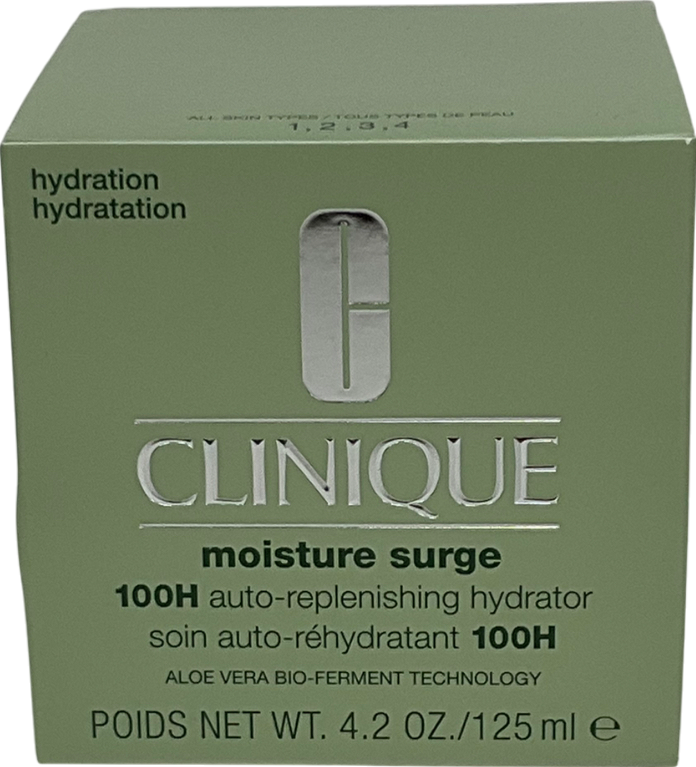 Clinique Moisture Surge 100h Auto-replenishing Hydrator 125ml