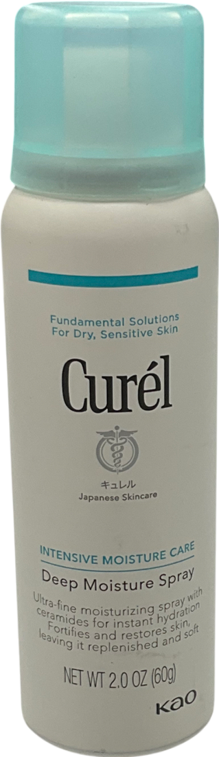 Curel Deep Moisture Spray 60g