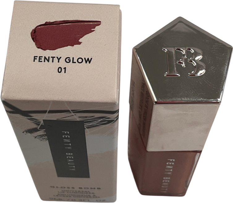 Fenty Gloss Bomb Universal Lip Luminizer 01 Fenty Glow 9ml