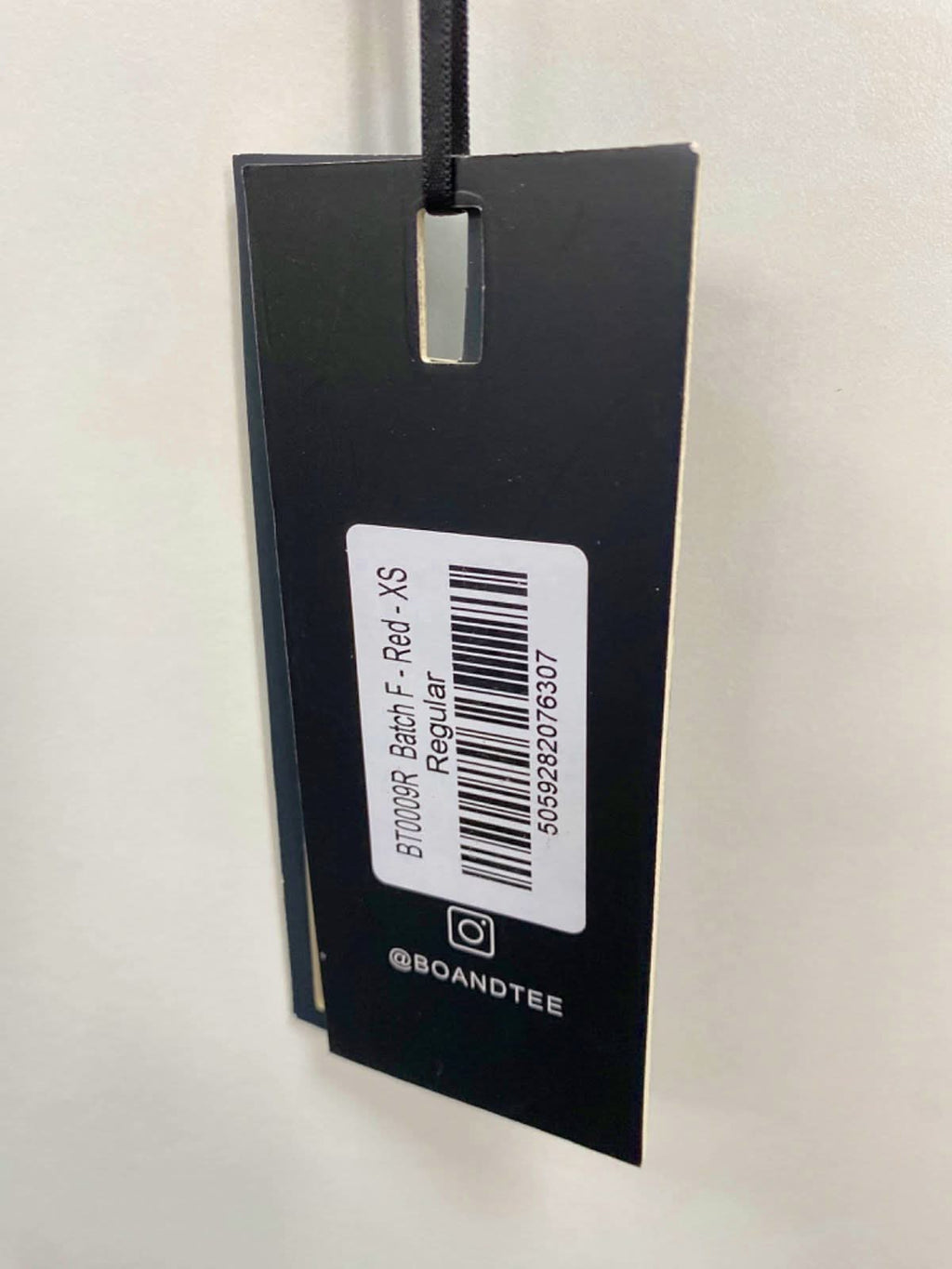 Bo+Tee Red Reach The Top Leggings XS