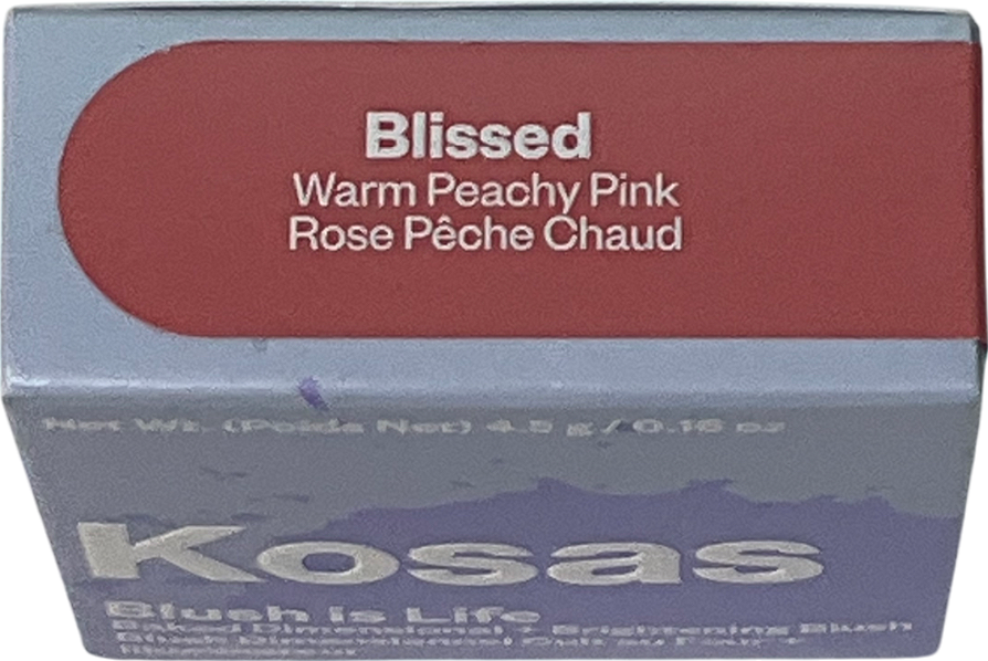 Kosas Blush Is Life Blissed 4.5
