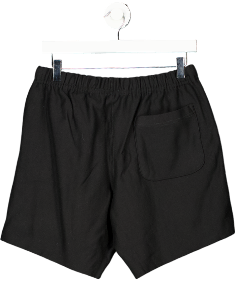 Champion Reverse Weave Shorts Black UK S