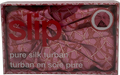 Slip Pure Silk Turban One size