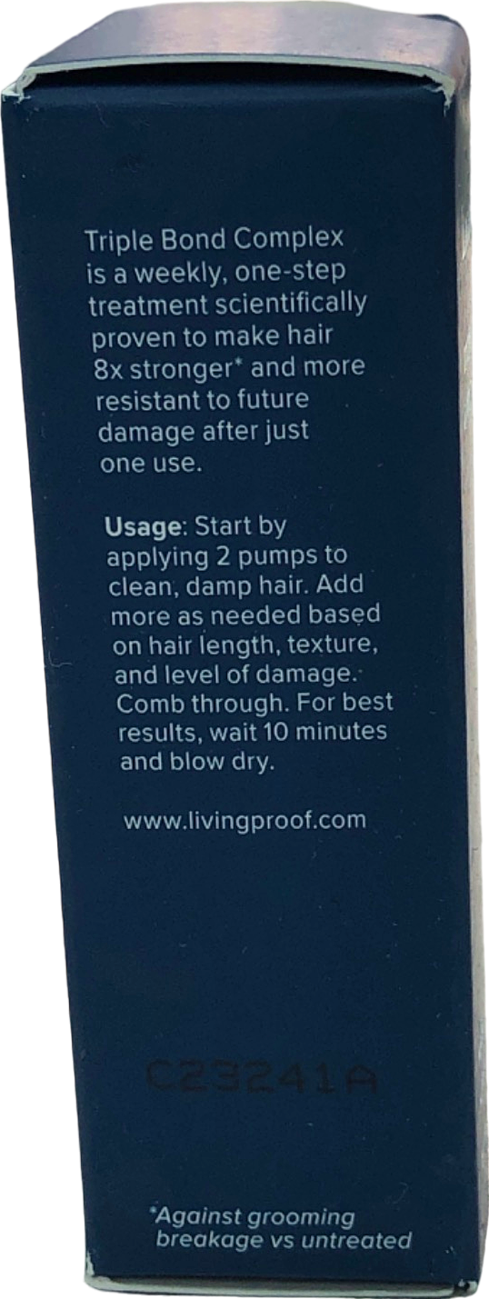 Living Proof Triple Bond Complex 10 ml
