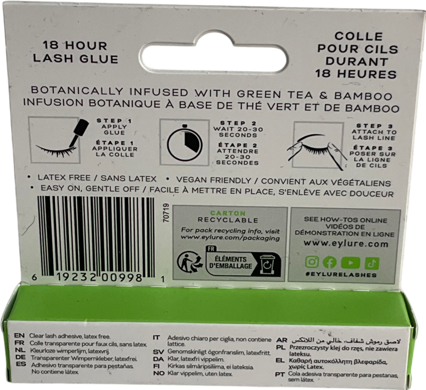 Eylure 18hr Lash Glue 4.5ml