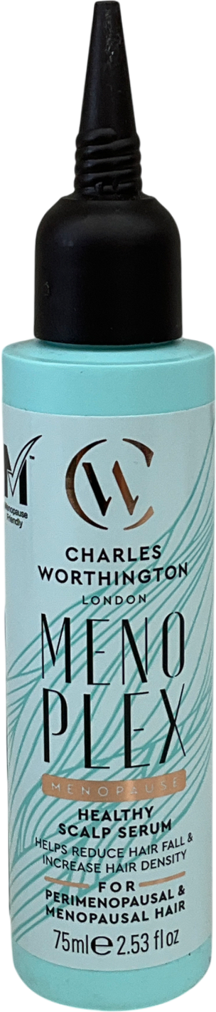 charles worthington Menoplex Healthy Scalp Serum 75ml