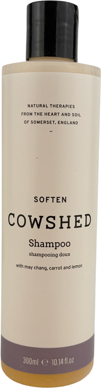 Cowshed Soften Shampoo 300ml