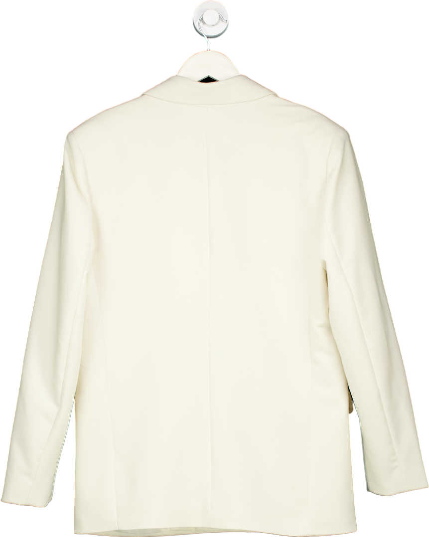 The Frankie Shop White Blazer UK S