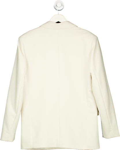 The Frankie Shop White Blazer UK S