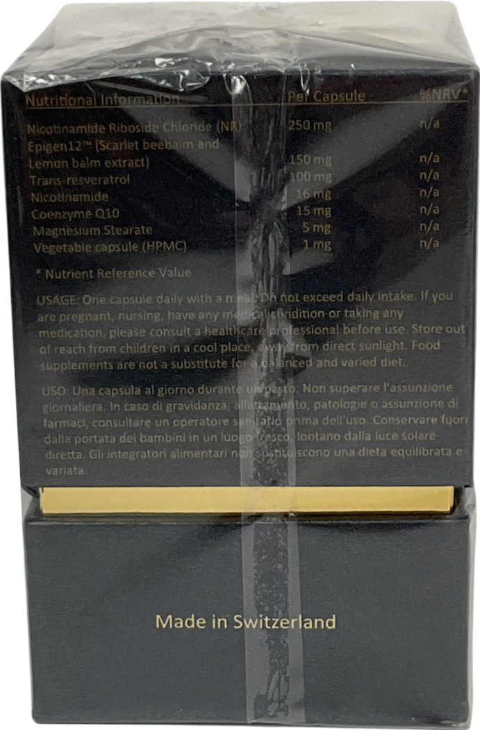 niance Epigen12™ Cell Renewal - 30 Pcs 30 capsules