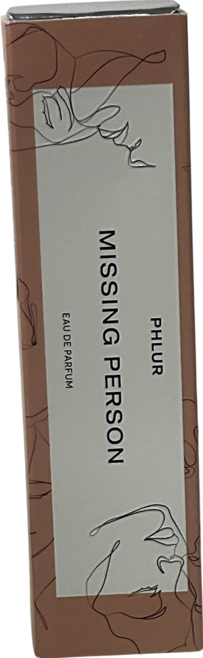phlur Missing Person Parfum Missing Person 9.5ml
