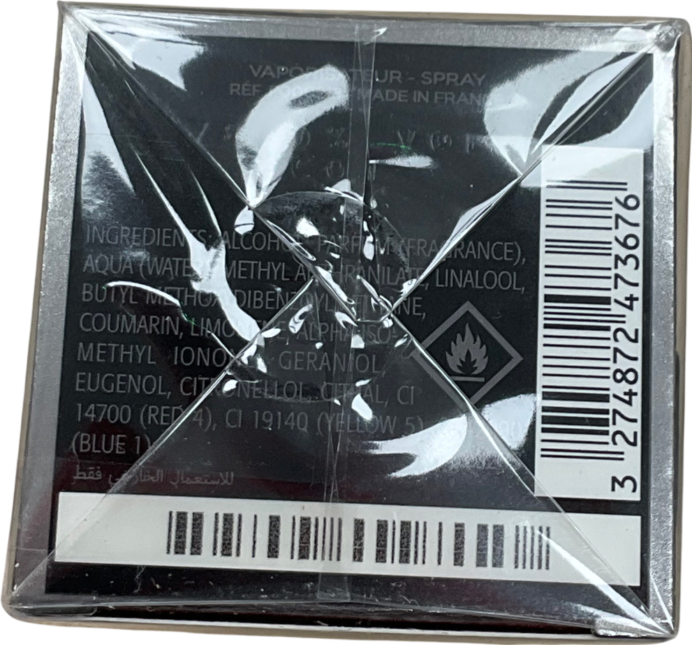 GIvenchy L'interdit Absolu Eau De Parfum Intense Linterdit Absolu 50ml