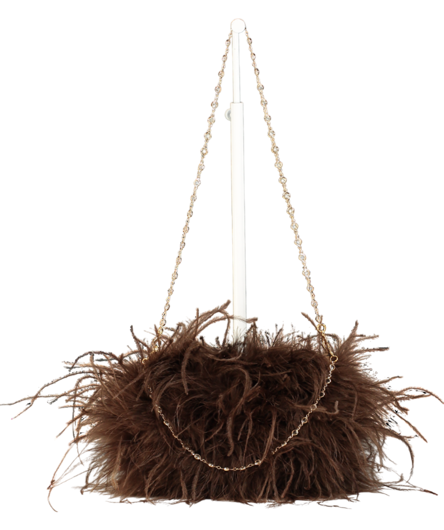 Melrose Brown Margot Bag - Chocolate
