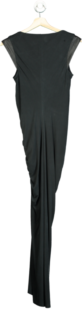 AllSaints Black Umbra Dress UK 8