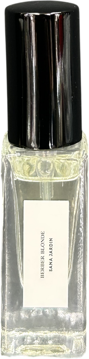 Sana Jardin Berber Blonde Eau De Parfum Travel Size 5ml