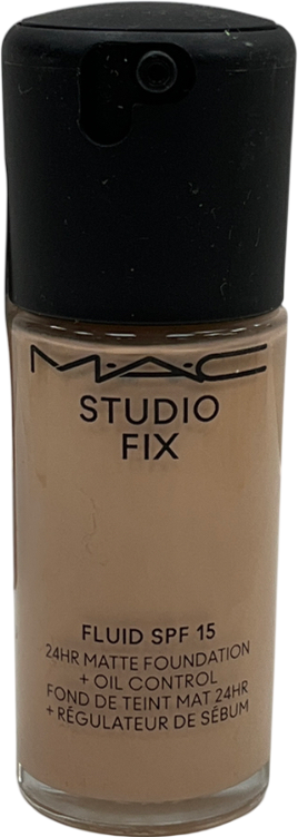 MAC Studio Fix Fluid Broad Spectrum Spf15 Foundation Nw13 30ml