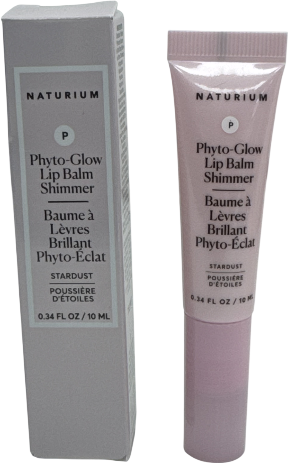 Naturium Phyto-glow Lip Balm 10ml