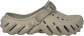 Crocs Beige Echo Clog UK 9 EU 43 👞