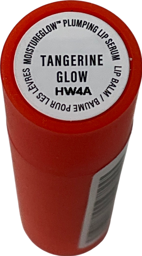 by mario Moistureglow Plumping Lip Serum Tangerine 2.3