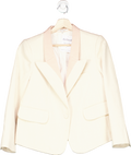 Carven Beige Blazer UK 12