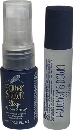 Feather & Down Serene Moon Gift Set 25ml