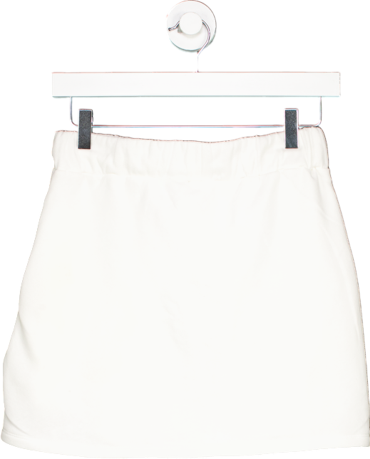Nelly White Only Trend Skirt UK S