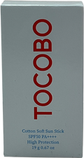 tocobo Cotton Soft Sun Stick Spf50+ Pa+++ 19g