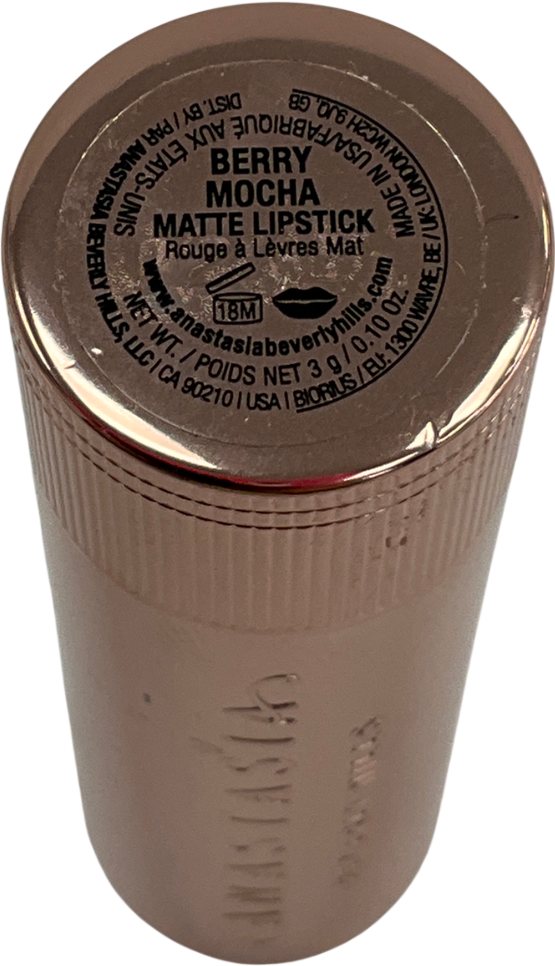 Anastasia Beverly Hills Lipstick Berry Mocha 3g