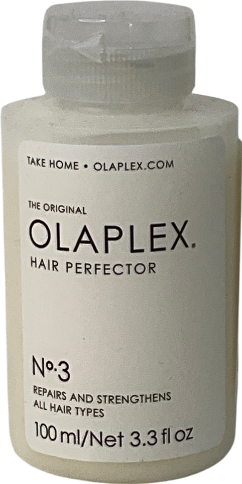 Olaplex No. 3 Hair Perfector Pre-shampoo Strengthening And Reparative Hair Treatment 100ml