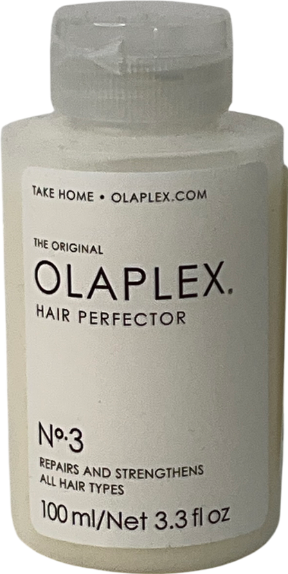 Olaplex No. 3 Hair Perfector Pre-shampoo Strengthening And Reparative Hair Treatment 100ml