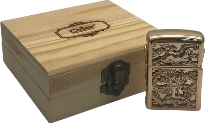 Chief smoking Metallic Luxury Smoking Set One Size