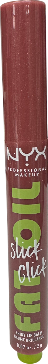 NYX Lip Balm No Filter Needed 2g