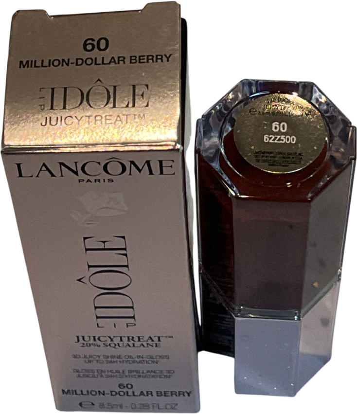 lamcome Lip Idole Juicy Treat 60 Million Dollar Berry 8.5ml