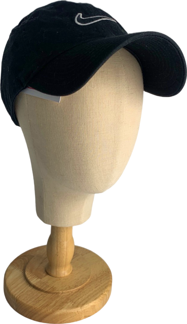 Nike Black Heritage86 Cap One Size