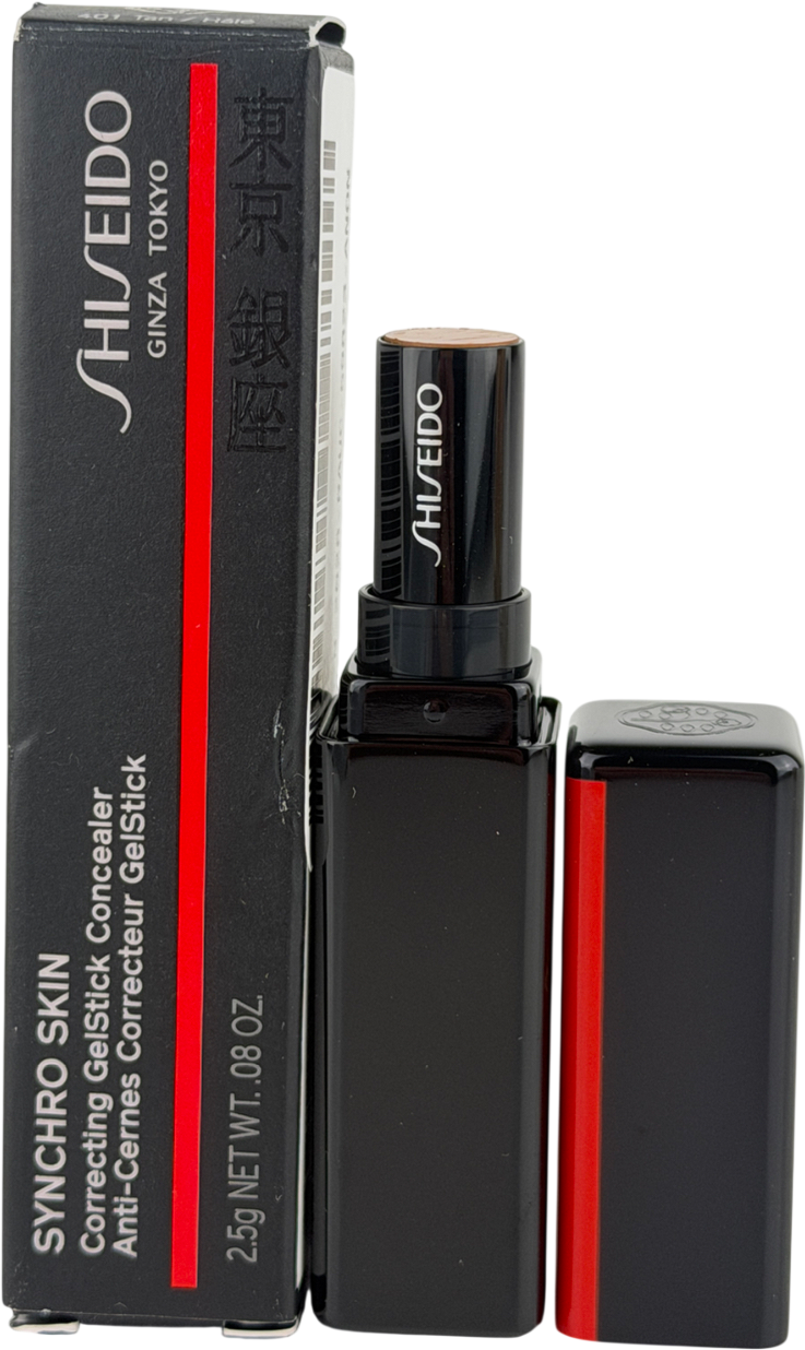 Shiseido Synchro Skin Radiant Lifting Concealer 401 Tan 2.5g