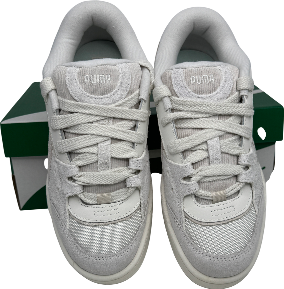 Puma Warm White 180 Lace - Trainers UK 6 EU 39 👠