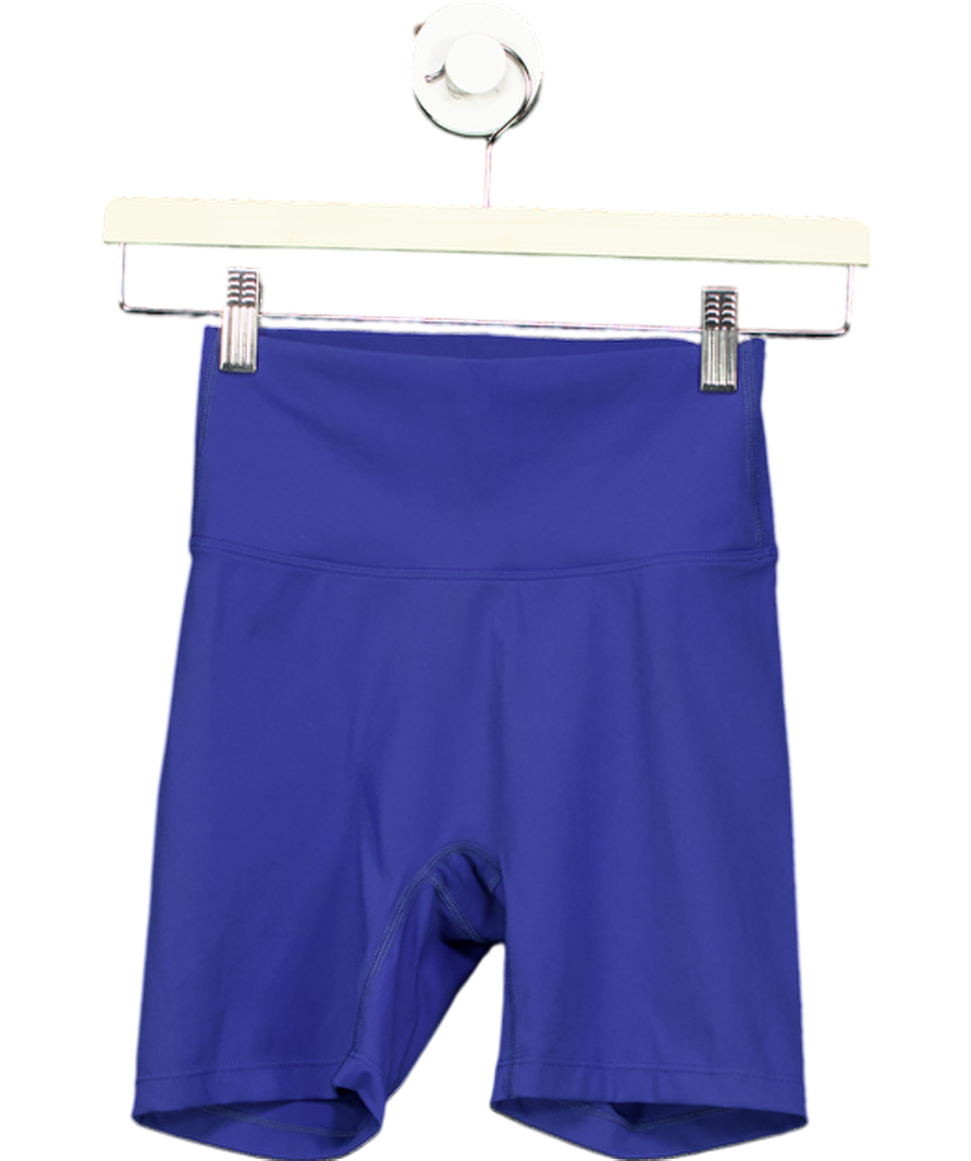 Adanola Blue Ultimate Crop Shorts UK XS