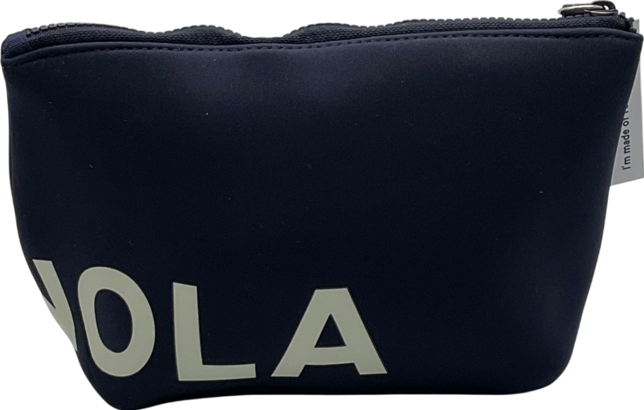 Adanola Blue Travel Pouch
