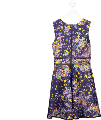 Cynthia Rowley Multicoloured A Line Dress UK 10