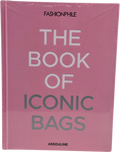 ASSOULIN Pink Fashionphile: The Book Of Iconic Bags - Coffee Table Book One Size