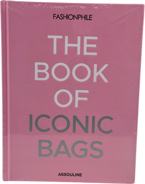 ASSOULIN Pink Fashionphile: The Book Of Iconic Bags - Coffee Table Book One Size