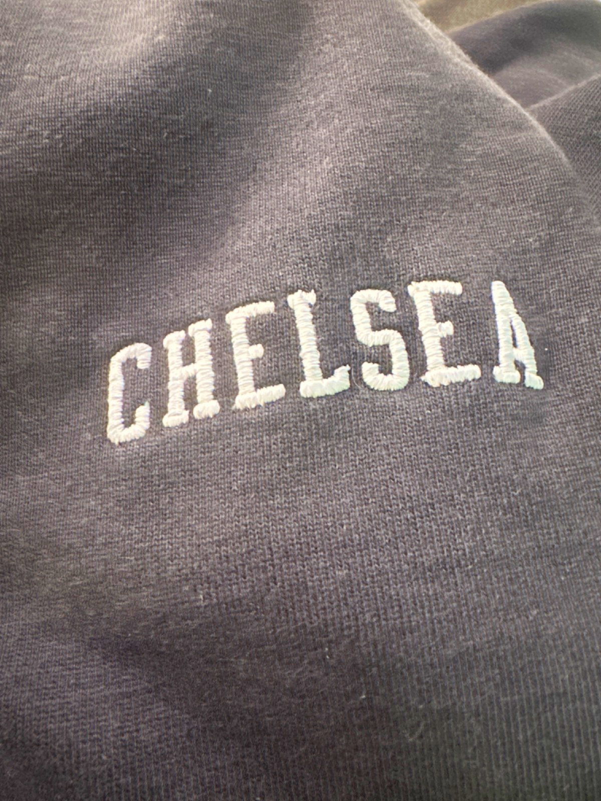 Brandy Melville Grey Chelsea Joggers