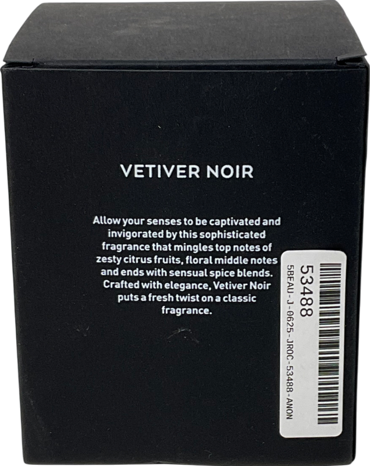 the perfume edit Vetiver Noir Vetiver Noir 100ml