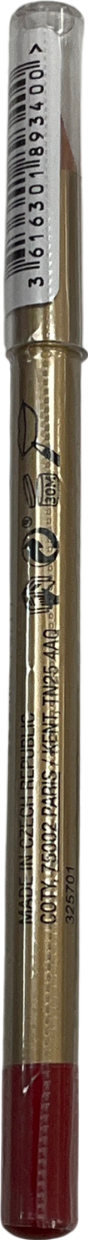 Max Factor Colour Elixir Lipliner 055 Red Poppy One size
