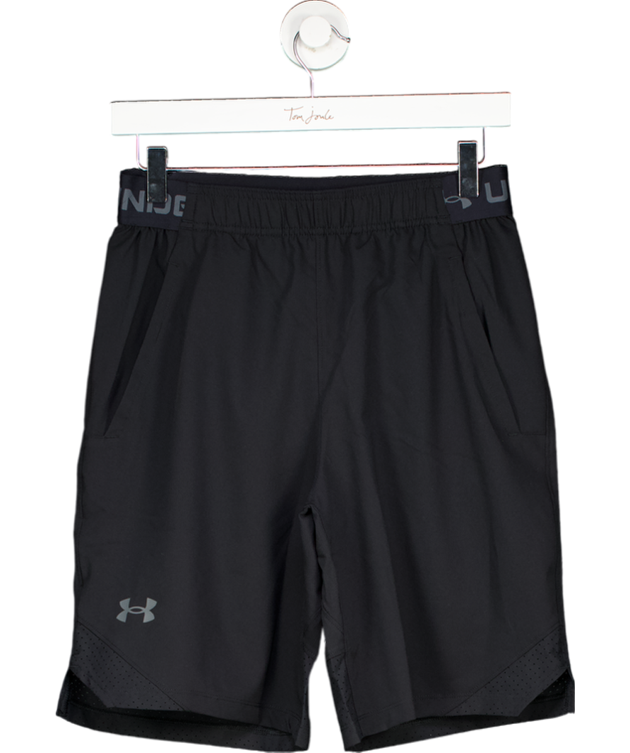 Under Armour Black Vanish Woven Shorts UK S/M