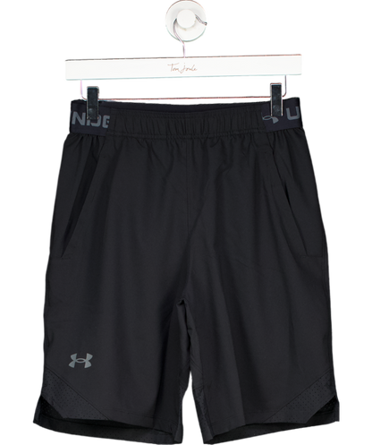 Under Armour Black Vanish Woven Shorts UK S/M