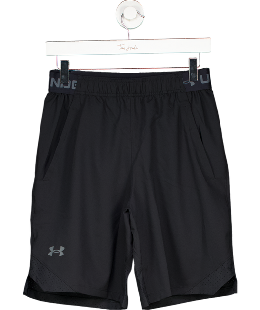 Under Armour Black Vanish Woven Shorts UK S/M